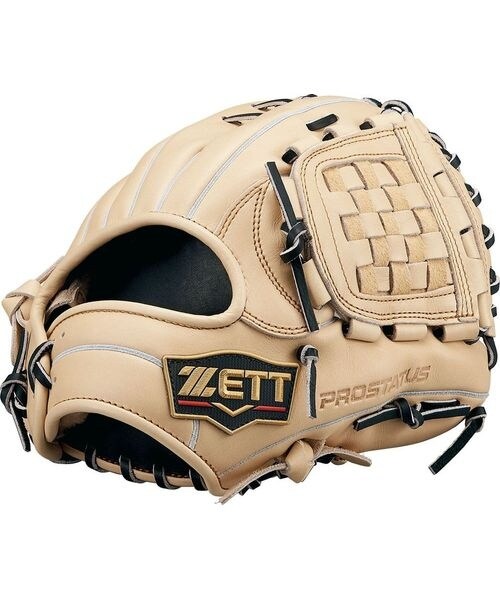 軟式グラブ ナンシキグラブ プロステイタス SE | ゼット(zett