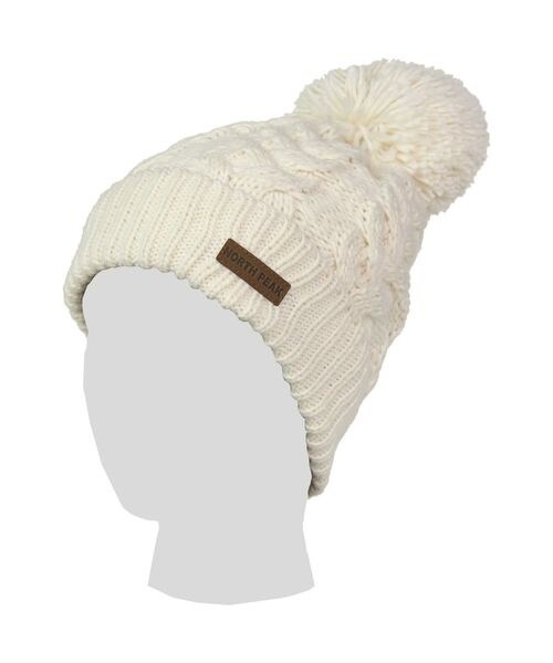 [}C]̑EFAANZT[ LbYjbgLbv{{t(KIDS BEANIE)/m[Xs[NiNORTHPEAKj WT