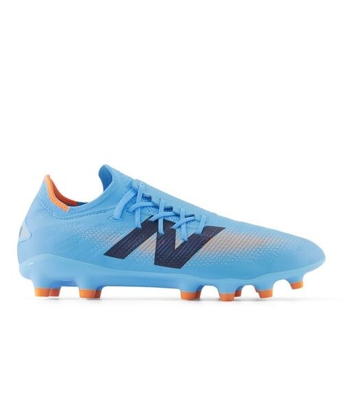 サッカースパイク　FURON PRO New Balance ニューバランス Furon Pro HG ウィズ：2E(ホワイト