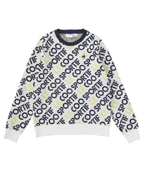 スウェット・パーカー トミーフィルフィガーゴルフ カレッジロゴ