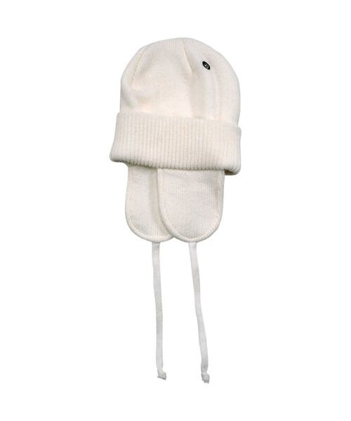 [}C]̑EFAANZT[ C[}tjbgLbv(EAR MUFF BEANIE)/m[Xs[NiNORTHPEAKj WT