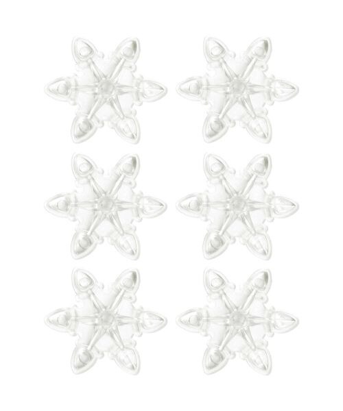 [}C]fbLpbh fbLpbhXm[NX^(DECK PAD SNOWY CRYSTAL)/m[Xs[NiNORTHPEAKj CL