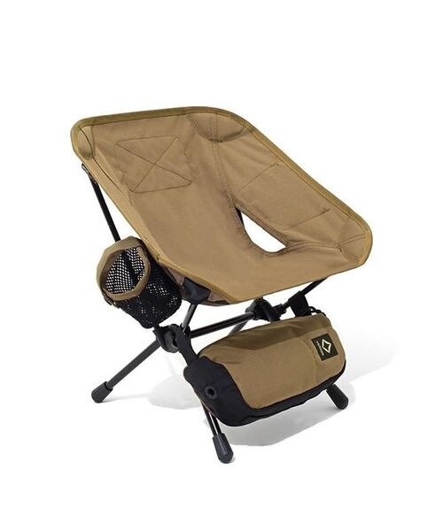 ソロ・ツーリングチェア HELINOXTAC タクティカルチェアミニ コヨーテ
