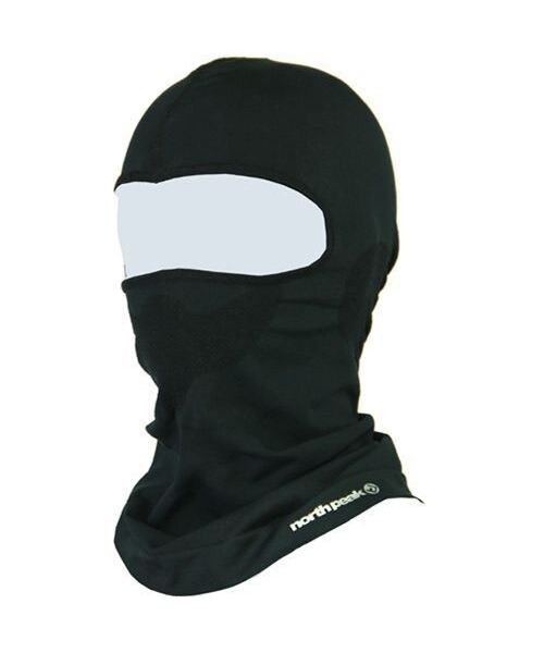 [}C]tFCX}XN WjAoNo(JUNIOR BALACLAVA)/m[Xs[NiNORTHPEAKj BK