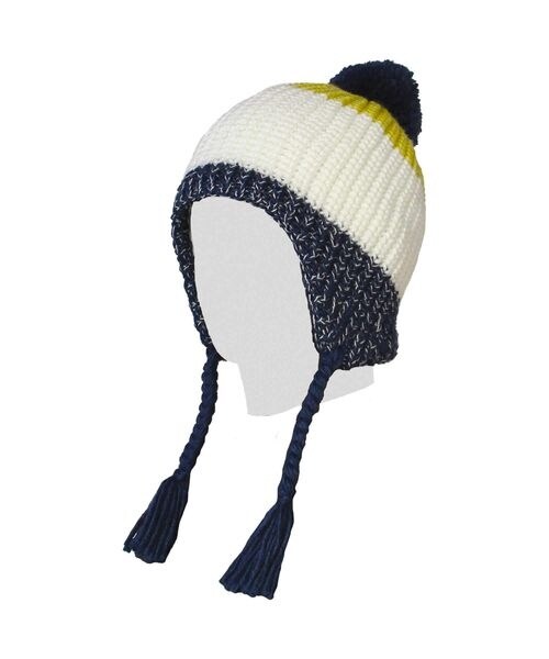 [}C]̑EFAANZT[ LbYjbgLbv(KIDS BEANIE)/m[Xs[NiNORTHPEAKj NV