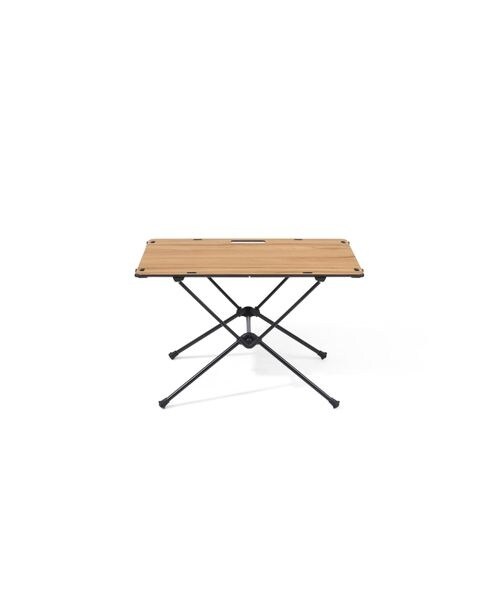 Helinox TABLE ONE SOLID TOP ウォールナット（Helinox(ヘリ