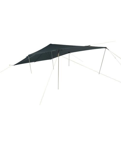 タープ(2～4人以上） VOSS 14 SI TARP GREEN | ノル