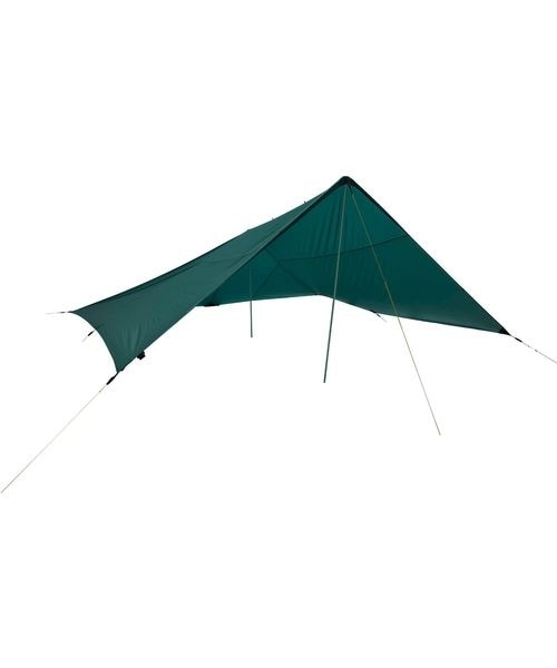 タープ(2～4人以上） ＶＯＳＳ ２０ ＳＩ ＴＡＲＰ ＧＲＥＥＮ | ノルディスク(NORDISK) | マルイウェブチャネル