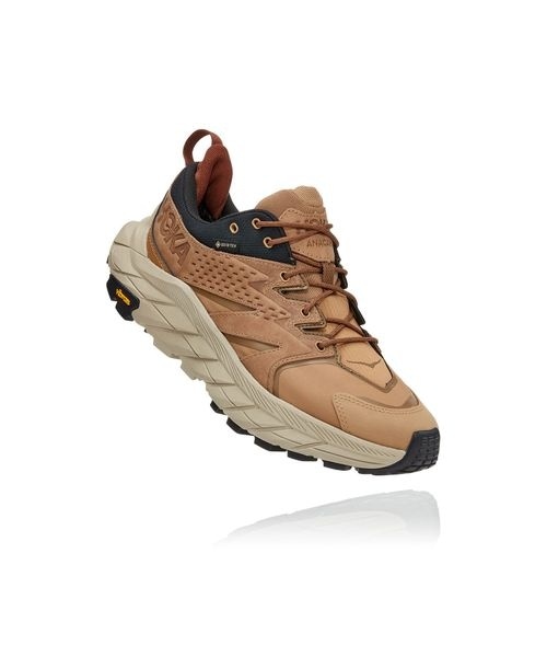 トレッキングシューズ（ローカット） ANACAPA LOW GTX （アナカパロー ジーティーエック | ホカ オネオネ(HOKA ONE ONE)  | マルイウェブチャネル