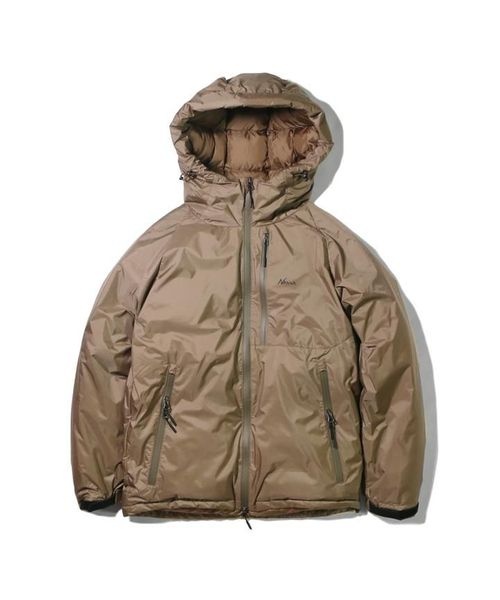 ジャケット AURORA DOWN JACKET MEN (オーロラダウンジャケットメンズ ...