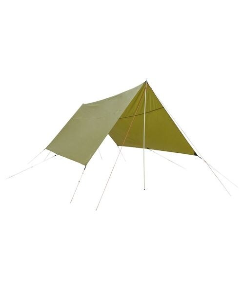 【超希少】ノルディスク　数量限定タープ　voss20 ベージュ タープ(2～4人以上） VOSS 20 PU TARP | ノル