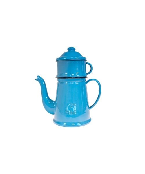 ノルディスク（NORDISK）/食器（ファミリー用） ＭＡＤＡＭ　ＢＬＡ　ＣＯＦＦＥＥ　ＰＯＴ　１　５Ｌ 食器（ファミリー用） MADAM BLA COFFEE POT 1 5L