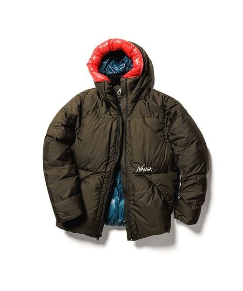 ジャケット NORTHERN LIGHTS DOWN JACKET (ノーザンライトダウンジャケット | ナンガ(NANGA) | マルイウェブチャネル