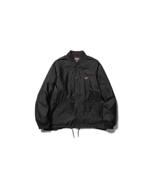 ジャケット RIB COLLAR COACH JACKET (リブカラーコーチジャケット) | ナンガ(NANGA) | マルイウェブチャネル