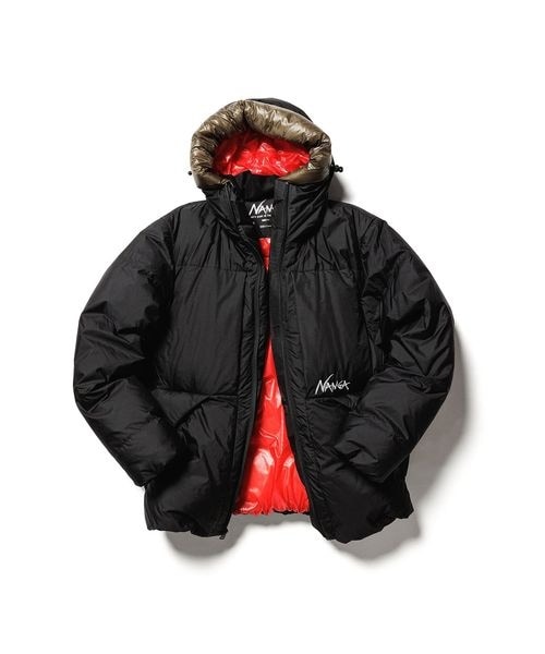 ジャケット NORTHERN LIGHTS DOWN JACKET (ノーザンライトダウンジャケット | ナンガ(NANGA) | マルイウェブチャネル