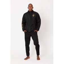 アスレタ(ATHLETA)のウォームアップジャケット・パンツ FCA中綿ブルゾン