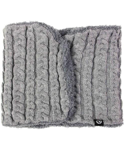 [}C]lbNEH[}[ lbNEH[}[(NECK WARMER CABLE)/m[Xs[NiNORTHPEAKj GY