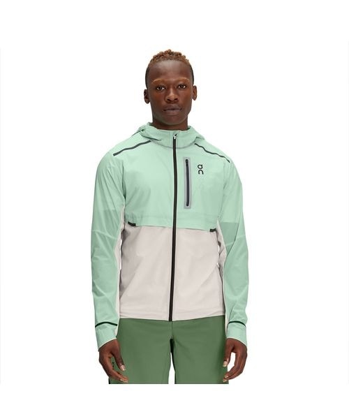 楽天市場】On オン ランニング ジャケット Weather Jacket W
