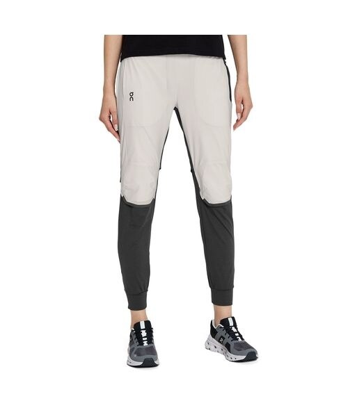 [}C]V[cEpc RUNNING PANTS/IiOnj PEARL b SHADOW