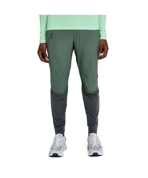 [}C]V[cEpc RUNNING PANTS/IiOnj IVY b SHADOW