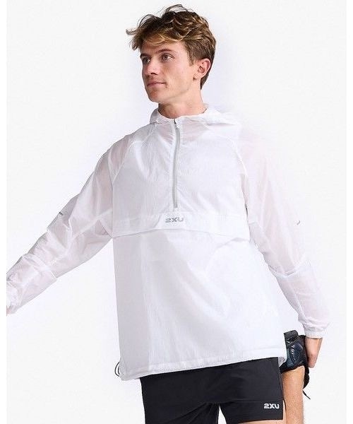 ツータイムズユー（2XU）/ウインドブレーカー エアロ　アノラック ウインドブレーカー エアロ アノラック | ツータイムズユー(2XU