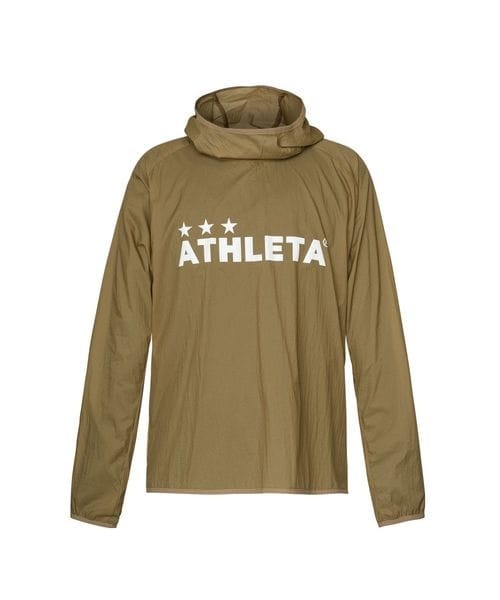 アスレタ　ATHLETA ピステ　ジャケット　パンツ　上下　M 美品 ATHLETA アスレタ サッカーウィンドジャケット ピステ 上下セット L