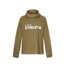 アスレタ(ATHLETA)のピステ・パンツ ライトウインドシェルプルオーバー(JR)