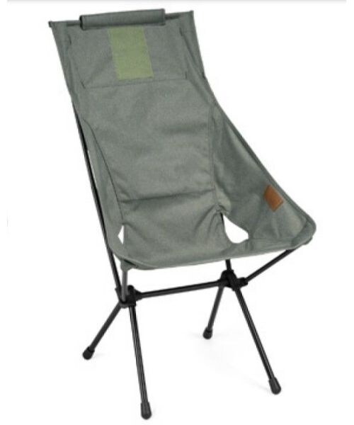 Helinox カフェチェア BK ブラック ヘリノックスの全チェアの