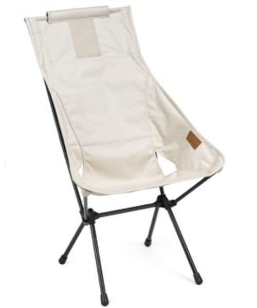 Helinox ヘリノックス タクティカル サンセットチェア ロッキング