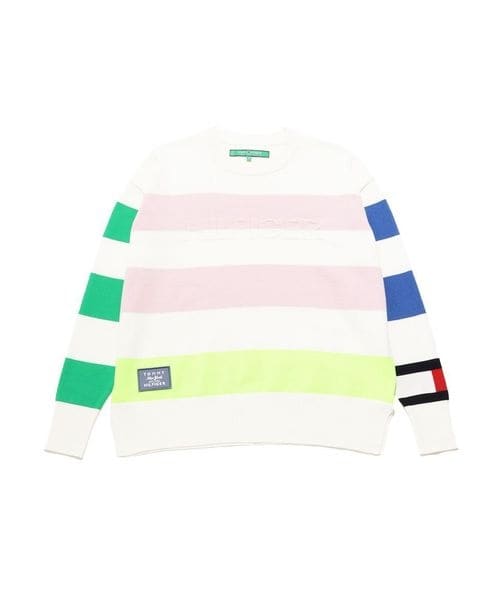 [}C]XEFbgEp[J[ g~[ qtBK[ St fB[X K[XgCvN[lbNjbg/g~[ qtBK[ StiTOMMY HILFIGER GOLFj zCg