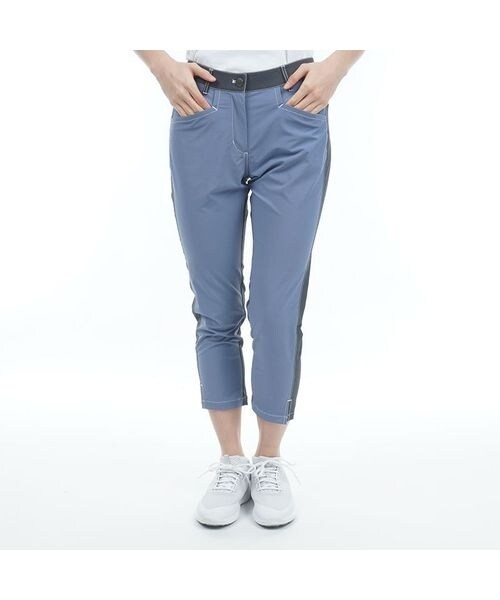「高評価！」注目のレビュ ロングパンツ トミー レディース ゴルフ ヒルフィガー レディースウェア