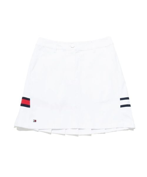 ハーフパンツ トミー ヒルフィガー ゴルフ レディース バックプリーツフラッグ スカート | トミー ヒルフィガー ゴルフ(TOMMY  HILFIGER GOLF) | マルイウェブチャネル