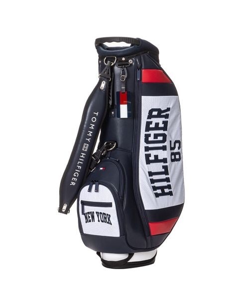 キャディバッグ トミー ヒルフィガー ゴルフ スタンドキャディバッグ プレップ | トミー ヒルフィガー ゴルフ(TOMMY HILFIGER  GOLF) | マルイウェブチャネル