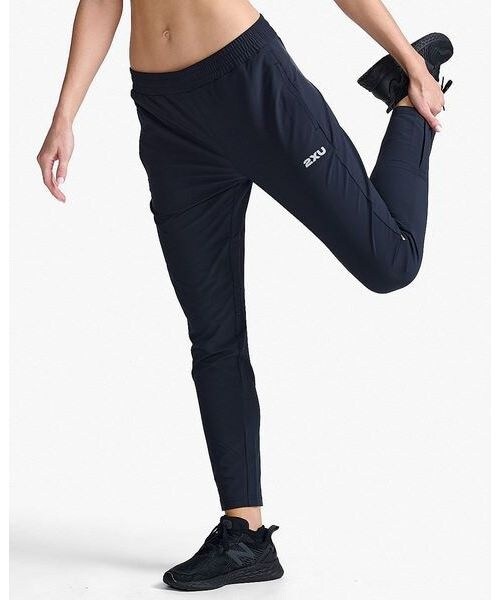 2XU ツータイムズユー レギンス　パープル　レディース 2XU ツータイムズユー レギンス パープル レディース（2XU（ツー