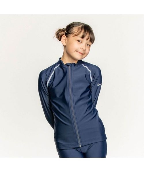 おすすめ☆【NIKE】 ロングスリーブ・ハイドロ・ラッシュガード おすすめ☆【NIKE】 ロングスリーブ・ハイドロ・ラッシュガード