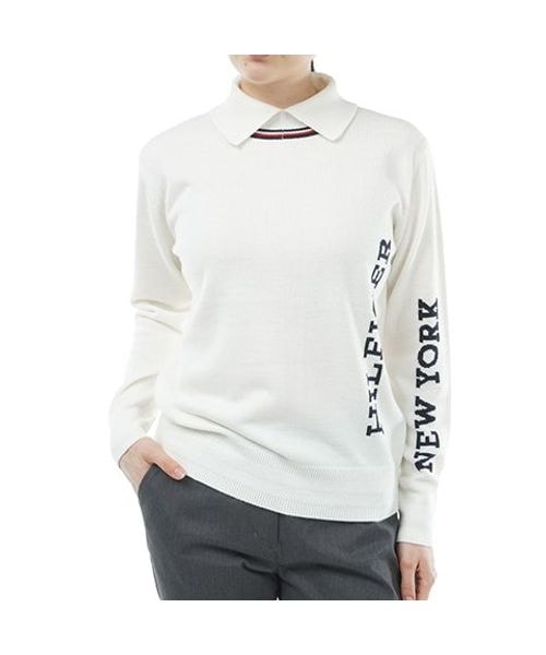 [}C]XEFbgEp[J[ g~[tBtBK[St S ^[glbNZ[^[/g~[ qtBK[ StiTOMMY HILFIGER GOLFj zCg