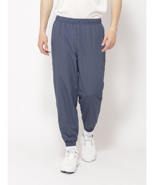 ｺﾞﾙﾌ ポリエステルリップ for GOLF ジョガーパンツ UNISEX | サニ