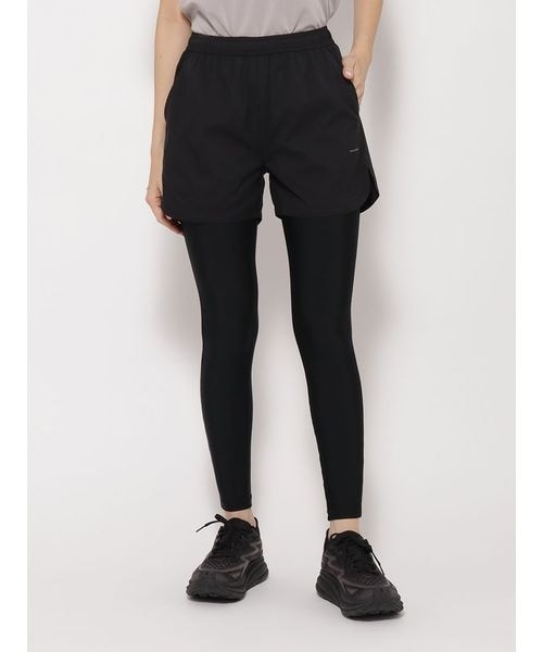 少し豊富な贈り物 ショーツ・パンツ for RUN 軽量撥水ストレッチ ショートパンツ+ レディースウェア