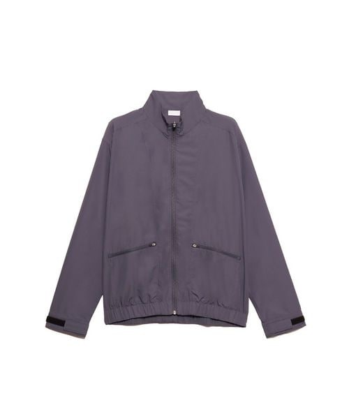 スウェット・パーカー SWEAT OFF-MOCK NECK PO | ニューバランス