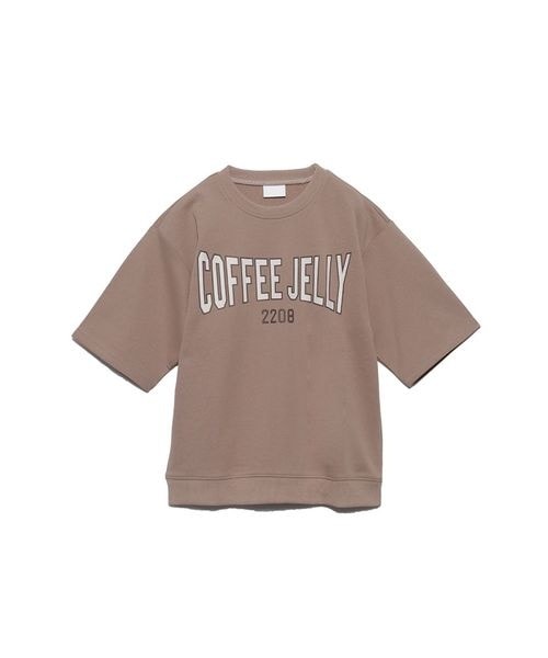 スウェット・パーカー ミニ裏毛 ミッキーマウス／クルーネック