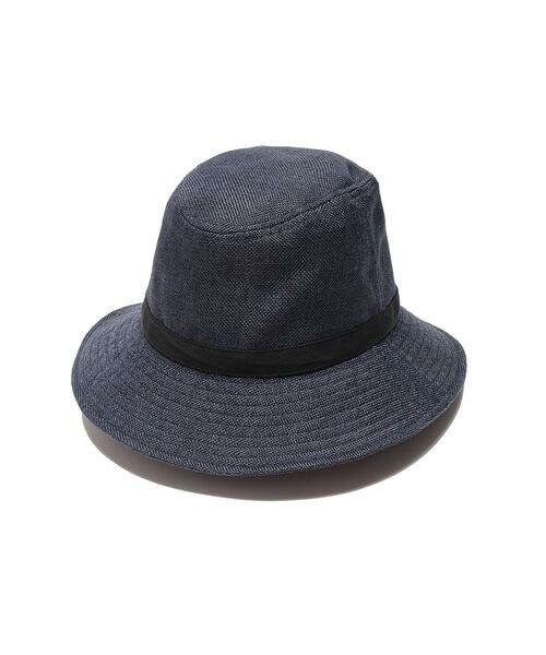 ハット ライクアストロー バケットハット