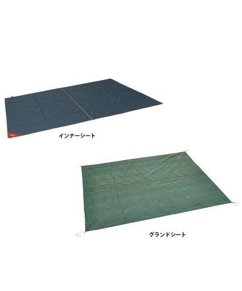 Coleman コールマン テントシート 3025 インナーマット テントシート