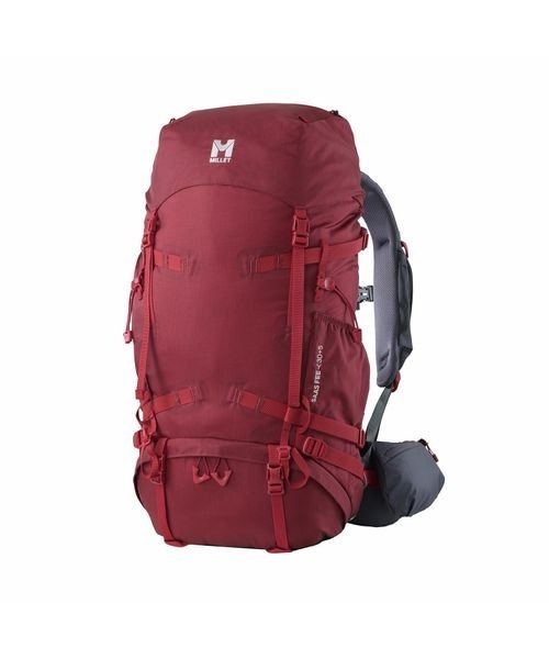 トレッキングバッグ(30L～50L) SAAS FEE NX ZIP 30 | ミレー(MILLET