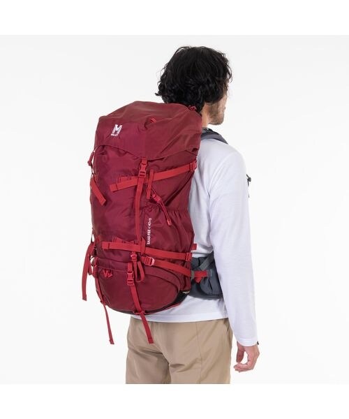 トレッキングバッグ(30L～50L) SAAS FEE NX 40+5 | ミレー(MILLET