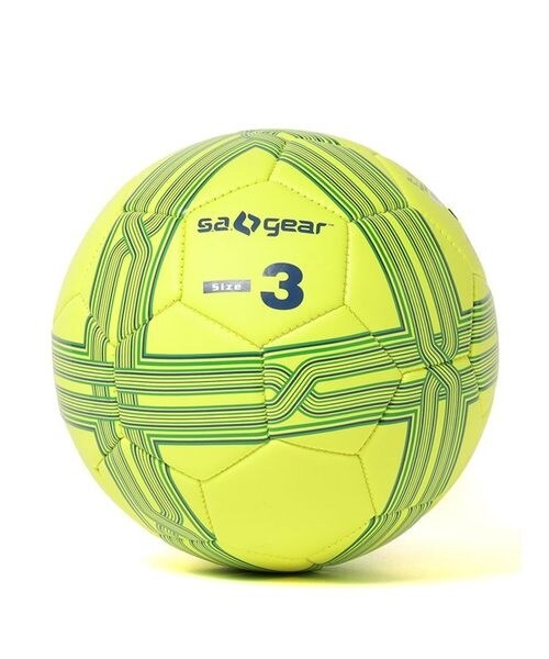 3号球 サッカーボール カラー3号 | エスエーギア(sa gear) | マルイウェブチャネル