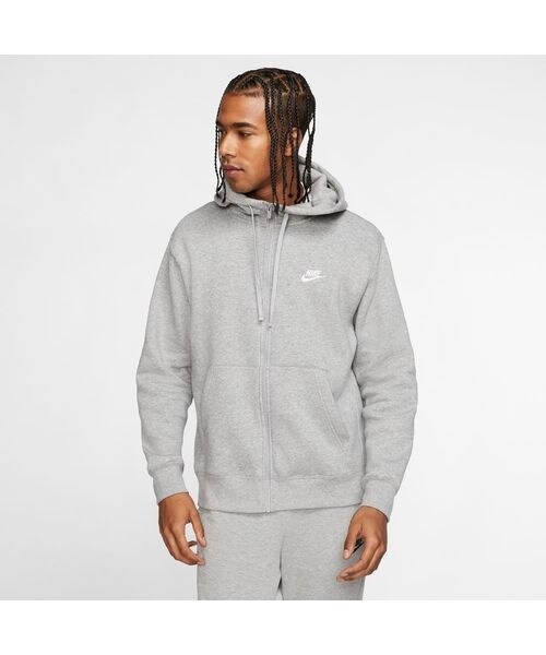 ナイキ（NIKE）/ジャケット AS M NSW CLUB HOODIE FZ BB ジャケット AS M NSW CLUB HOODIE FZ BB | ナイキ(NIKE) | マルイ