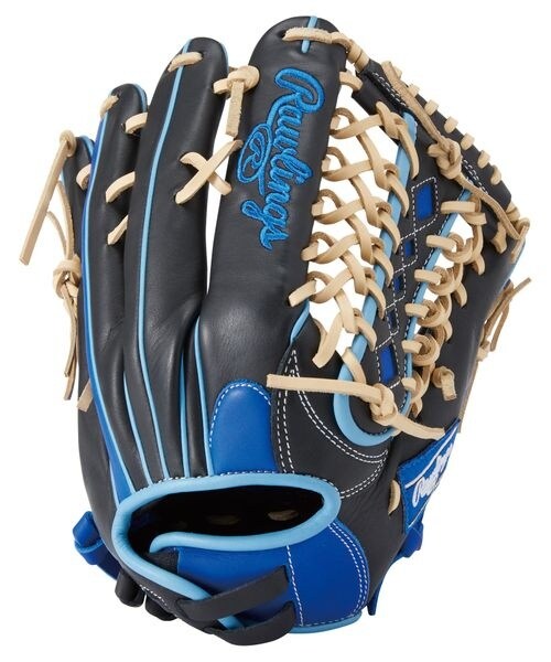 ローリングス（rawlings）/ソフトボールグラブ ソフト HOH DP COLORS(エイチオーエイチディーピーカラーズ)B87G ソフトボールグラブ ソフト HOH DP COLORS(エイチオーエイチディーピー