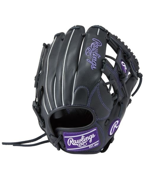 ローリングス（rawlings）/ソフトボールグラブ ソフト HYPER TECH R2G(ハイパーテックアールツージー)R34−ブラ ソフトボールグラブ ソフト HYPER TECH R2G(ハイパーテックアール