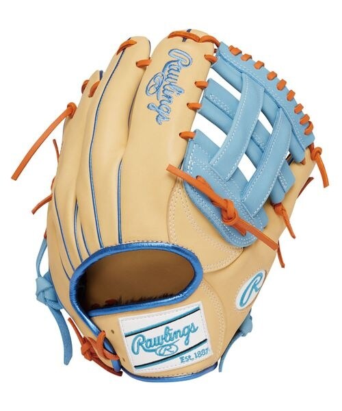軟式 HOH® MLB COLOR SYNC [外野手用] サイズ 12.8 | グラブ