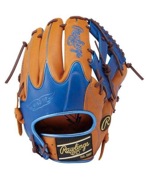 ローリングス　オーダーグラブ　N54FS 軟式グラブ 軟式 HYPER TECH R2G(ハイパーテックアールツージー